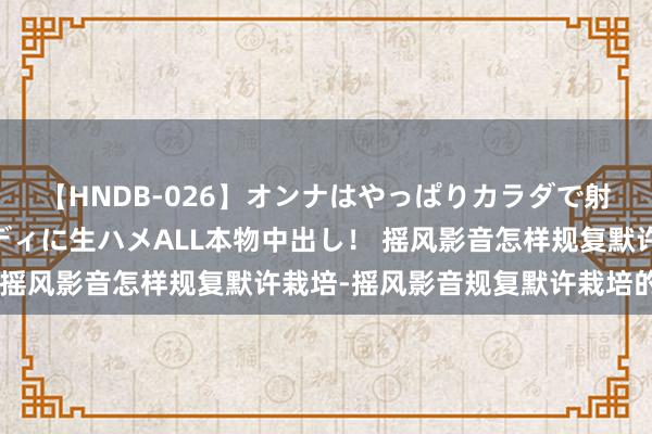 【HNDB-026】オンナはやっぱりカラダで射精する 厳選美巨乳ボディに生ハメALL本物中出し！ 摇风影音怎样规复默许栽培-摇风影音规复默许栽培的门径